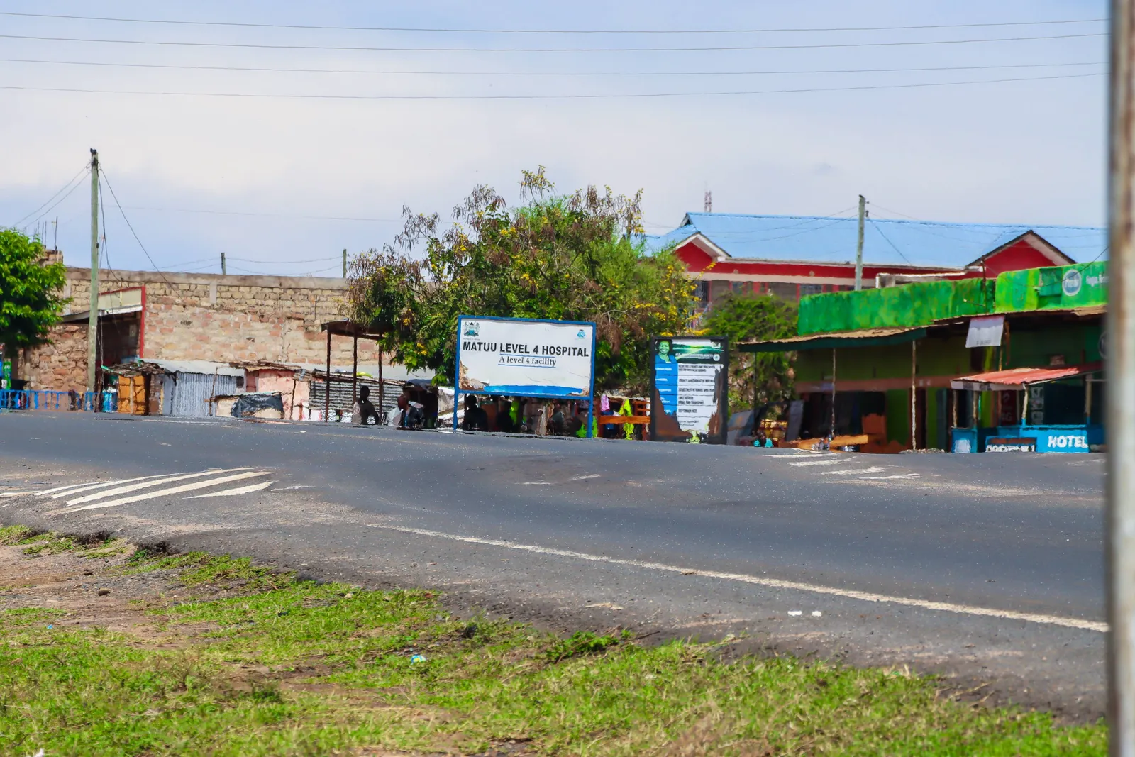 PLOTS FOR SALE IN MATUU (MATUU PHASE 12)