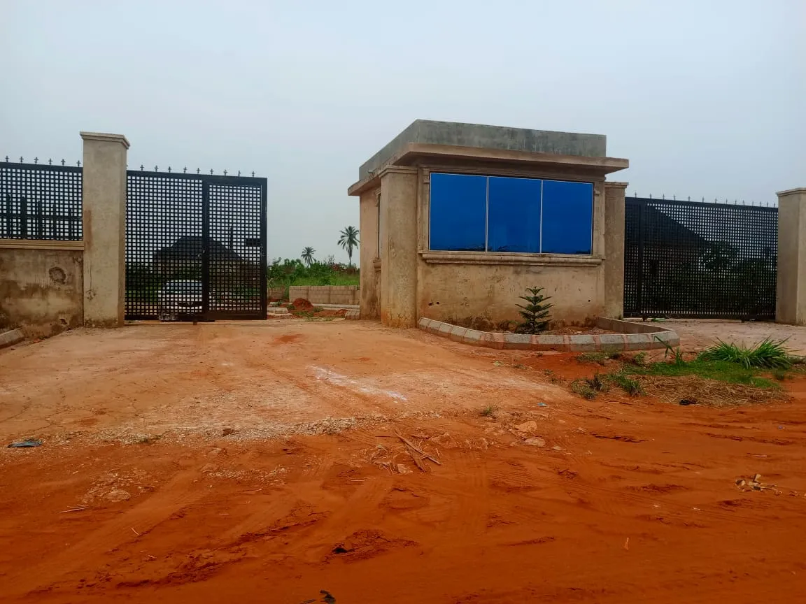 Pleasant Groove Estate Orile-Imo Phase 1, Mowe-Ofada