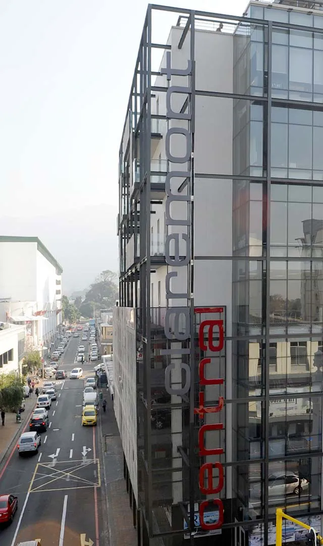 Claremont Central — Cape Town