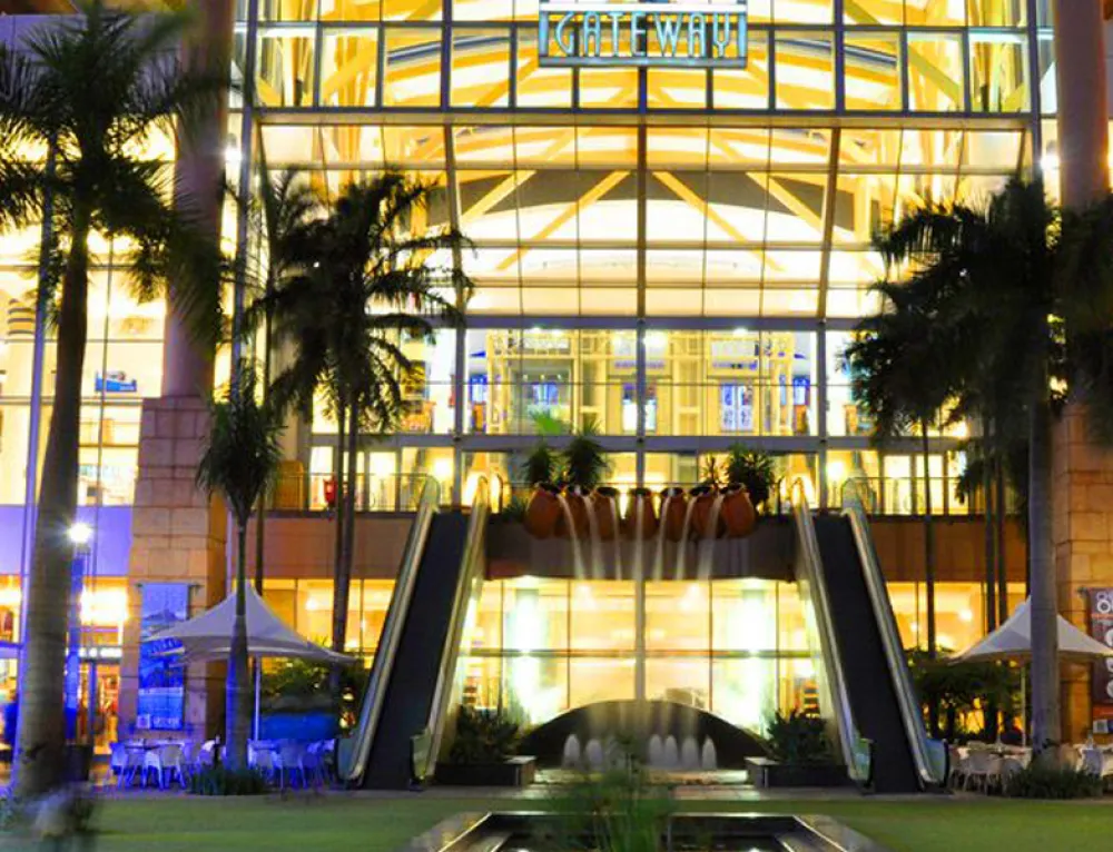 Gateway Theatre of Shopping