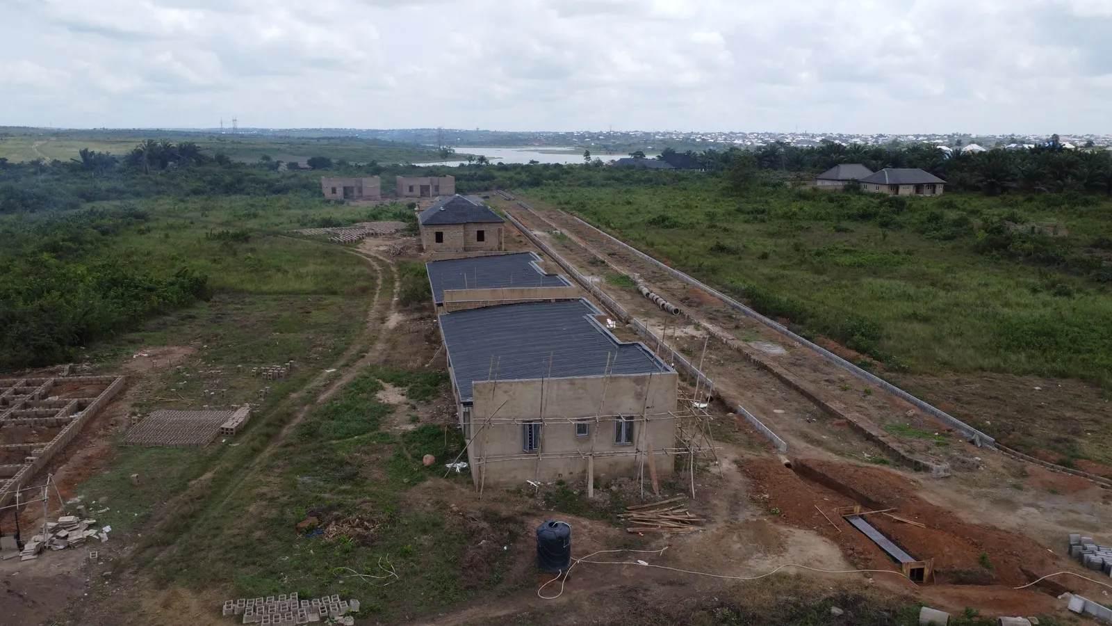 Emerson Parks & Garden Estate — Abeokuta