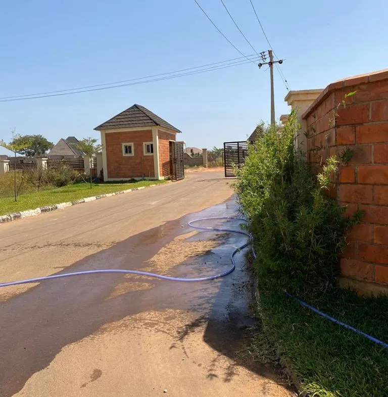 Millennium City Estate — Kaduna