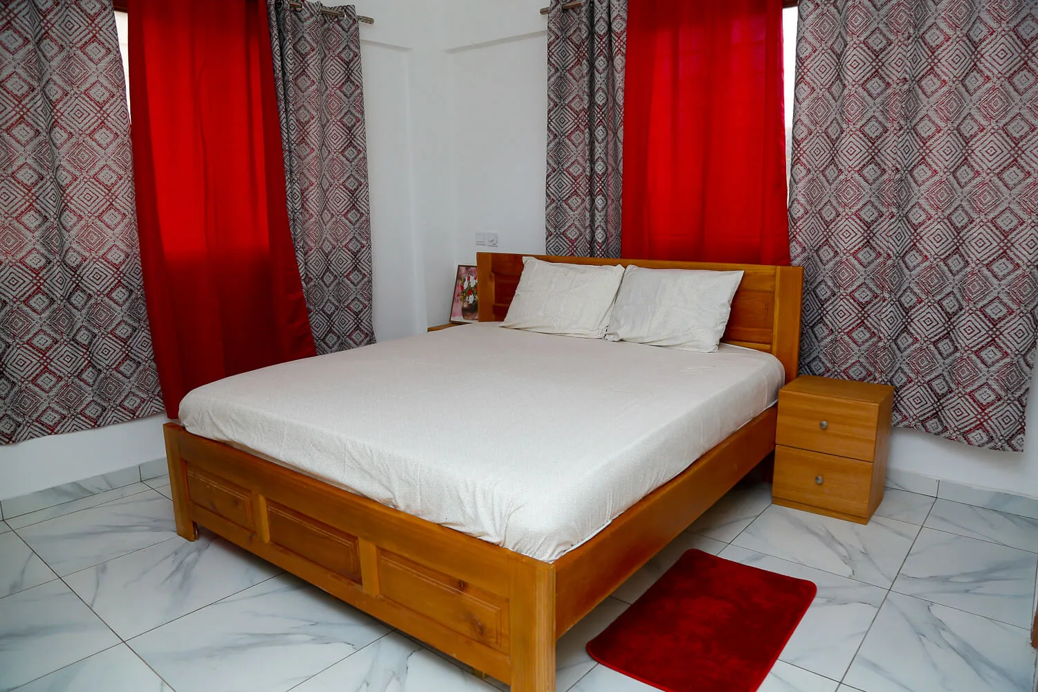 One-Bedroom Apartment - Sankofa 12