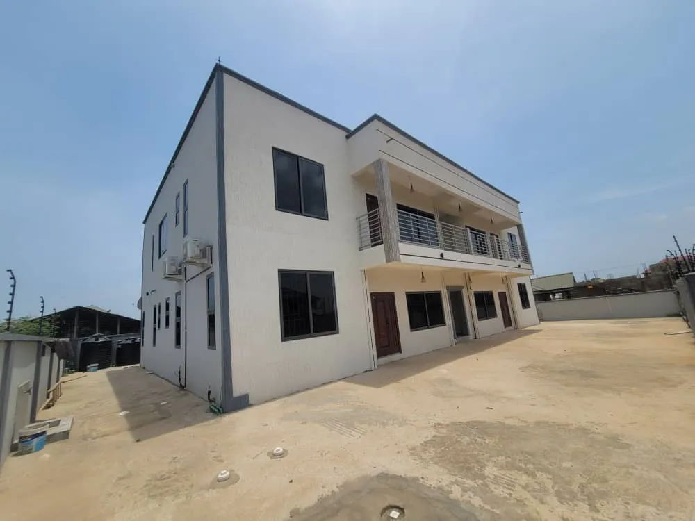 Modern 3-Bedroom Residential Development
