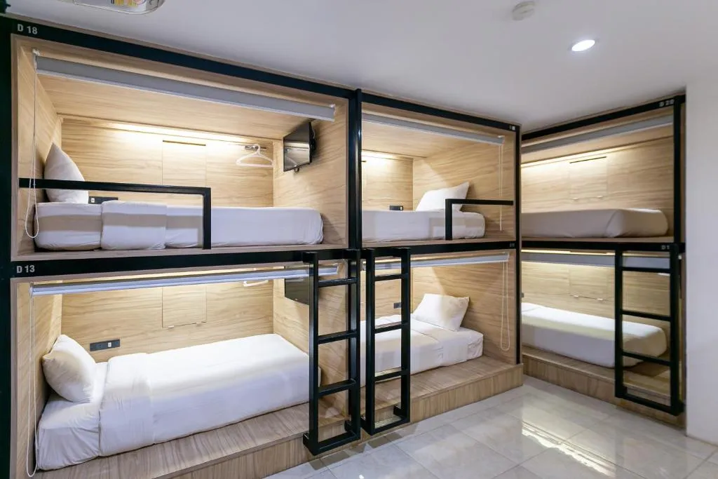 Landgate Morayo Hostels