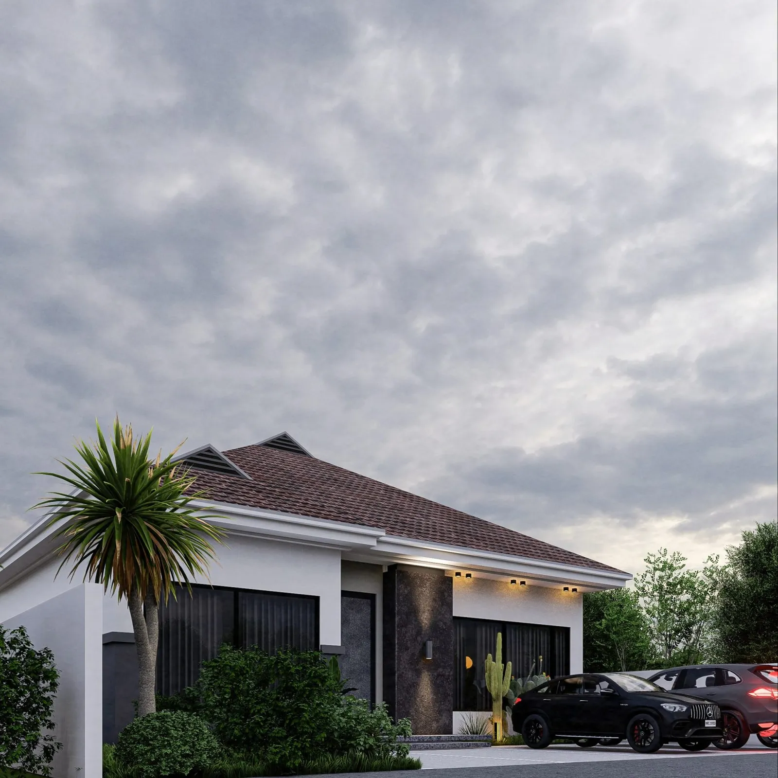 3 bed bungalow 2 photo
