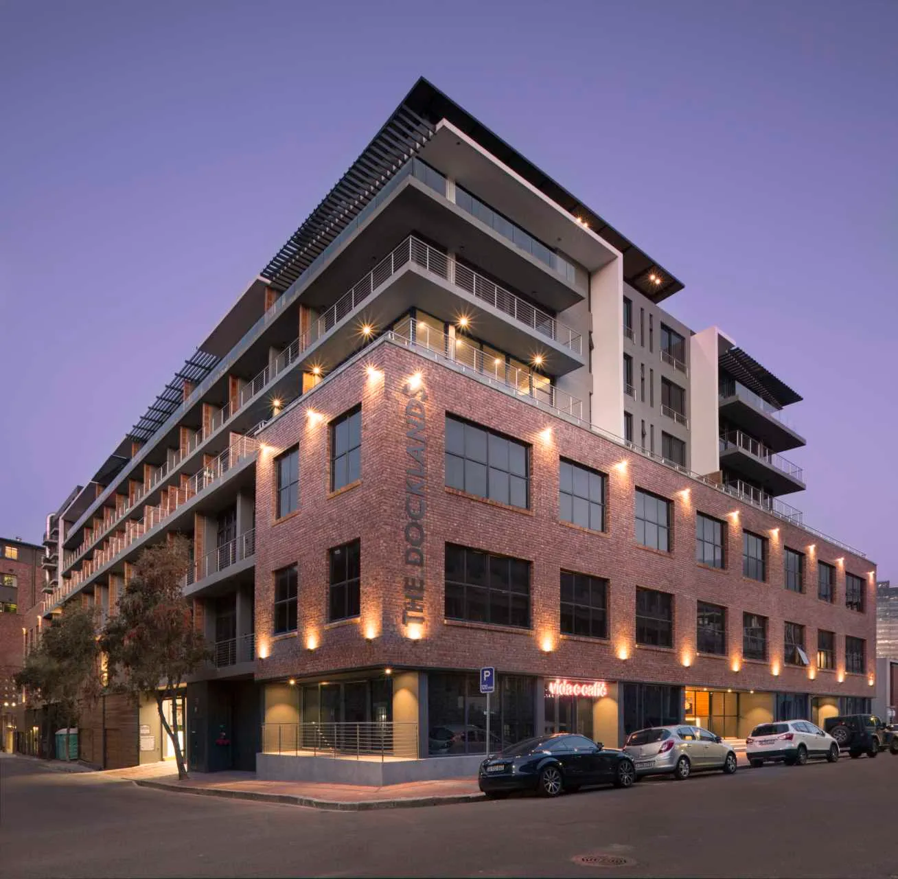 The Docklands — Cape Town