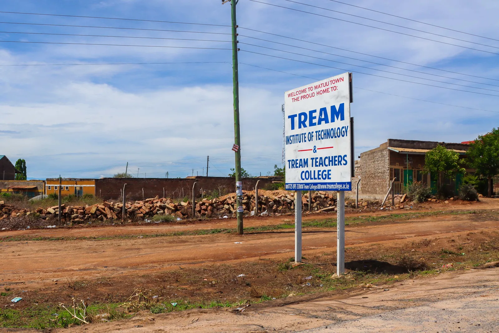PLOTS FOR SALE IN MATUU (MATUU PHASE 12)
