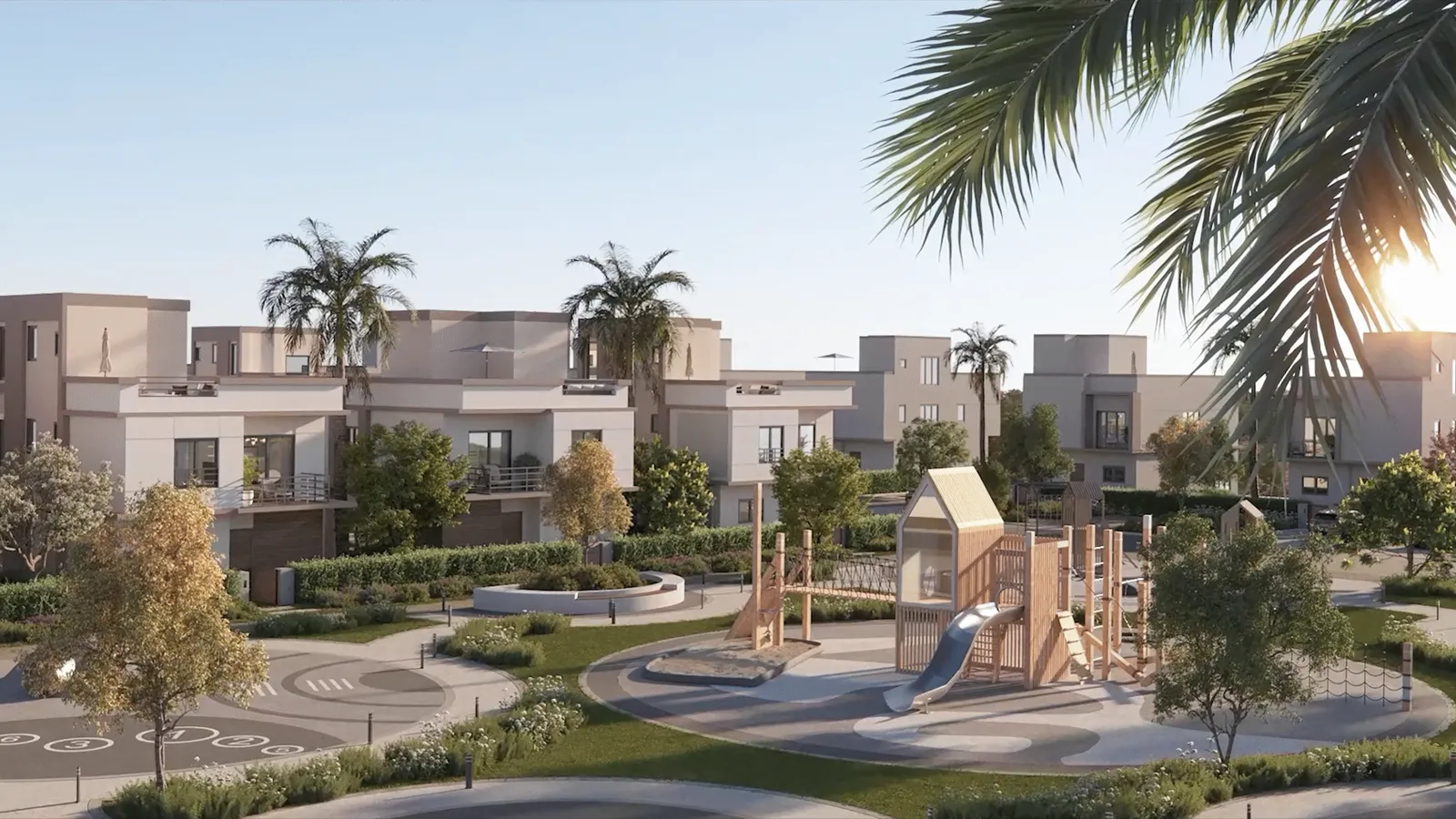 Zayed Greens 4 — El Sheikh Zayed