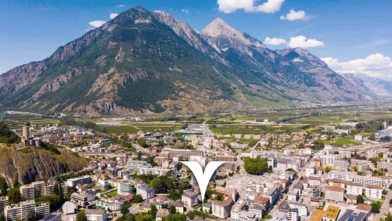 Résidence Victoria — Martigny