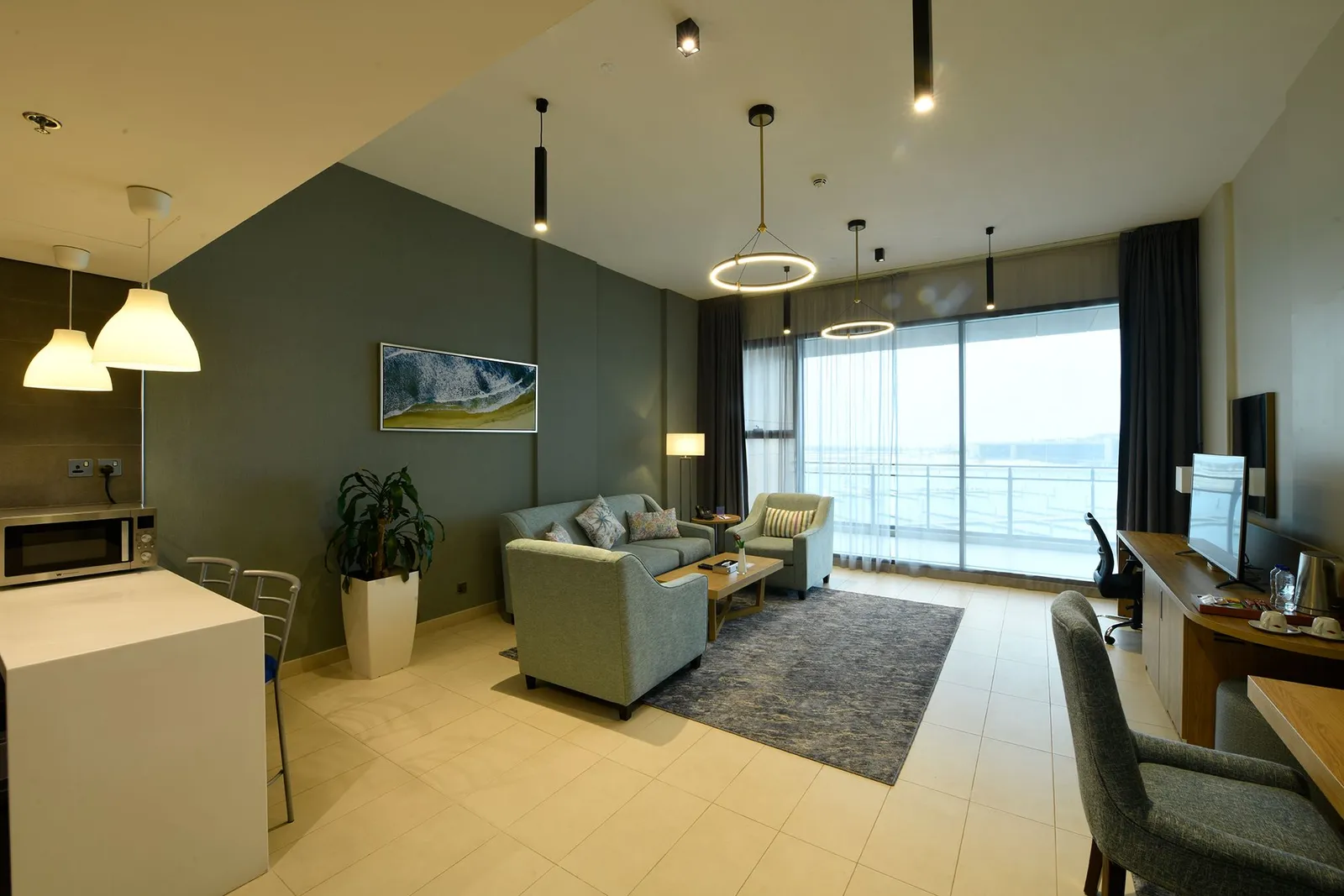 Dareen Marina Served Apartments 02