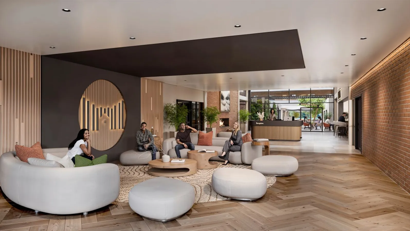 The Connaught Luxury Residence – Avondale — Harare