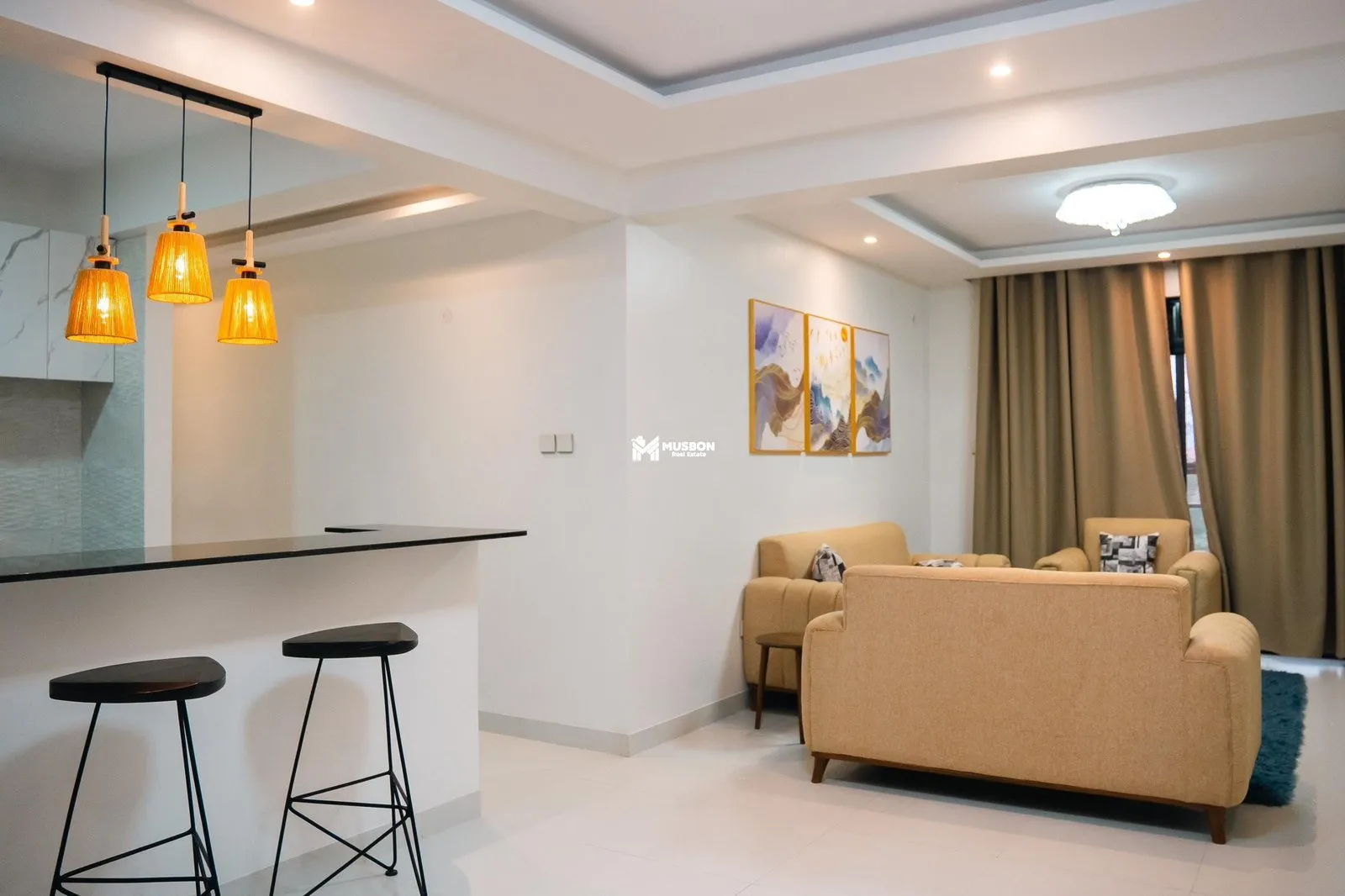 New condos for sale in Kisaasi