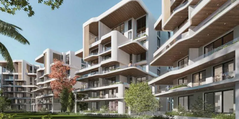 White Residence New Cairo
