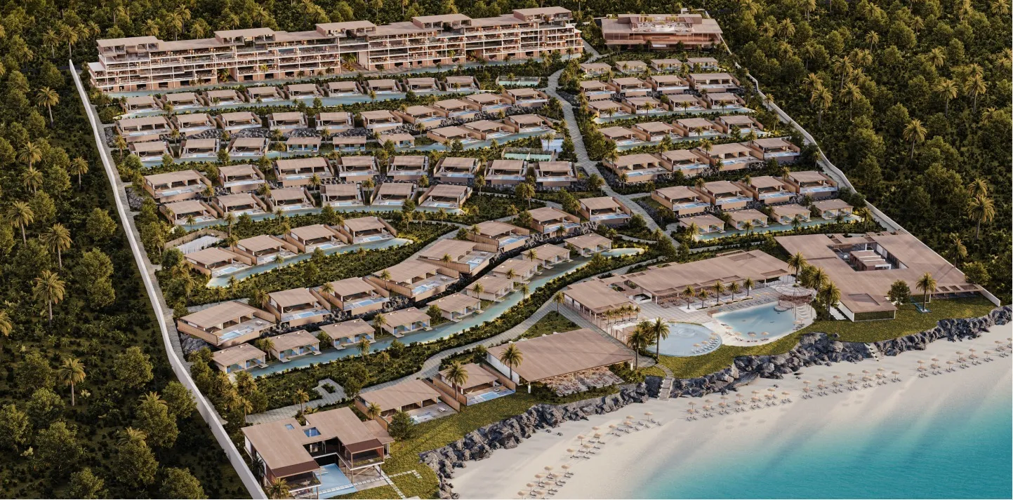 Anantara Resorts & Residences