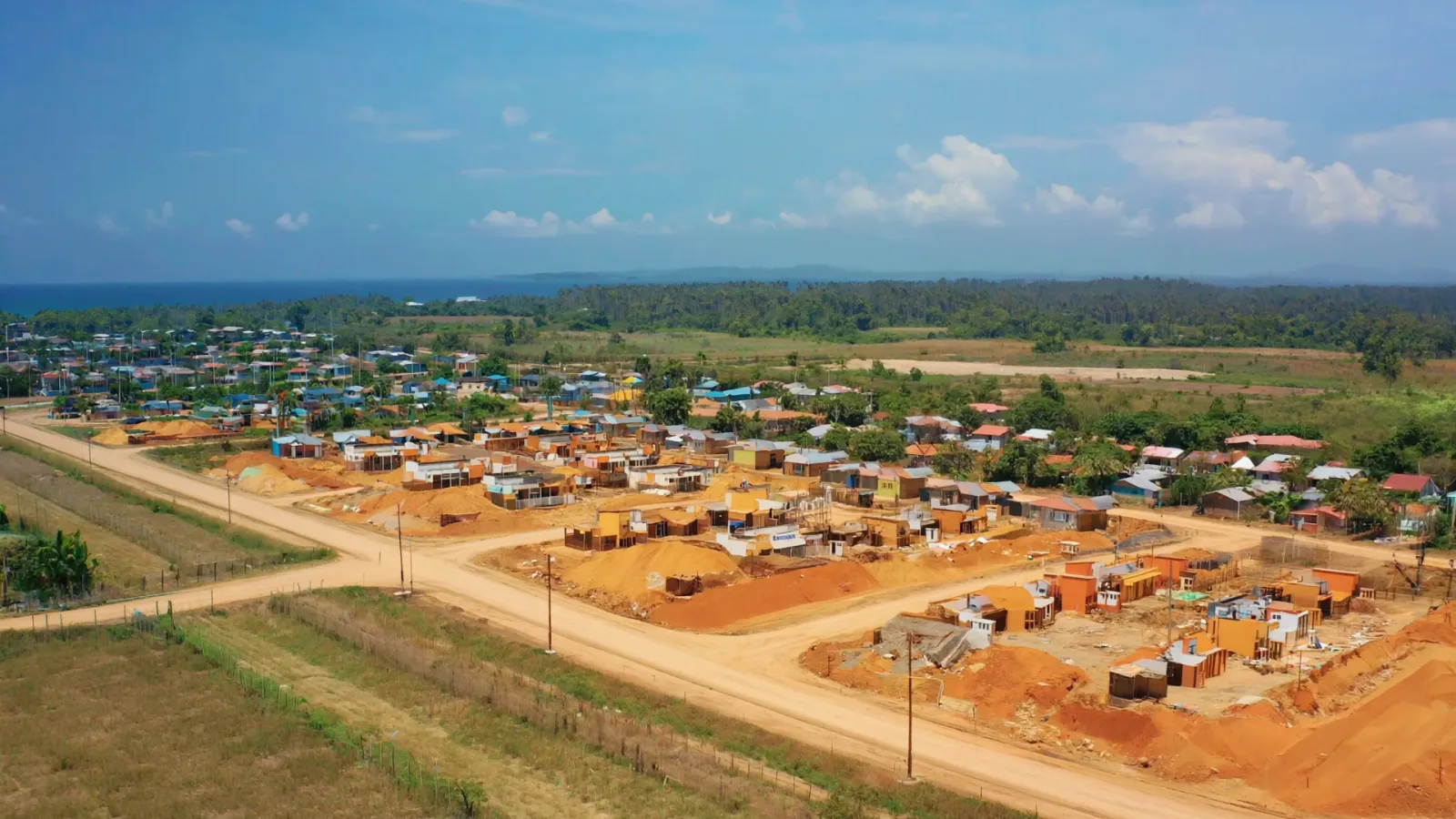Lotissement Premium — Korhogo