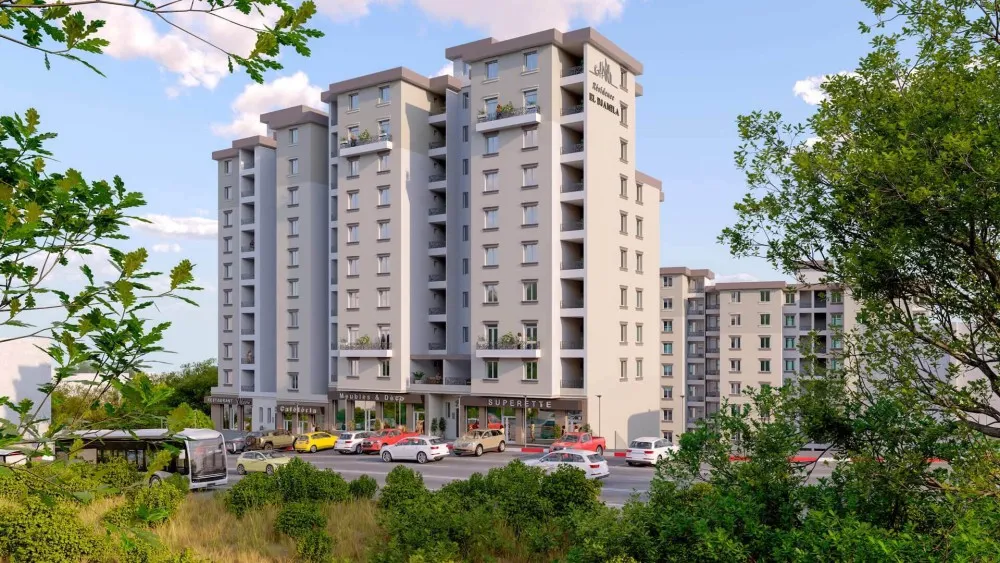 Residence El Djamila
