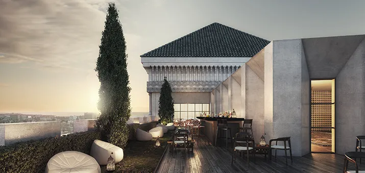 Grands projets Lincoln Casablanca