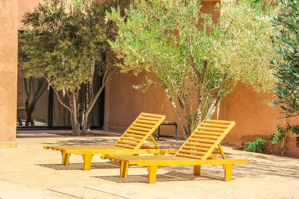 Programme neuf villas route Ourika Marrakech — Marrakech
