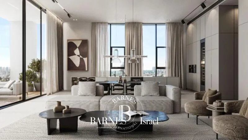 Programme neuf Tel Aviv-Yafo - picture 2