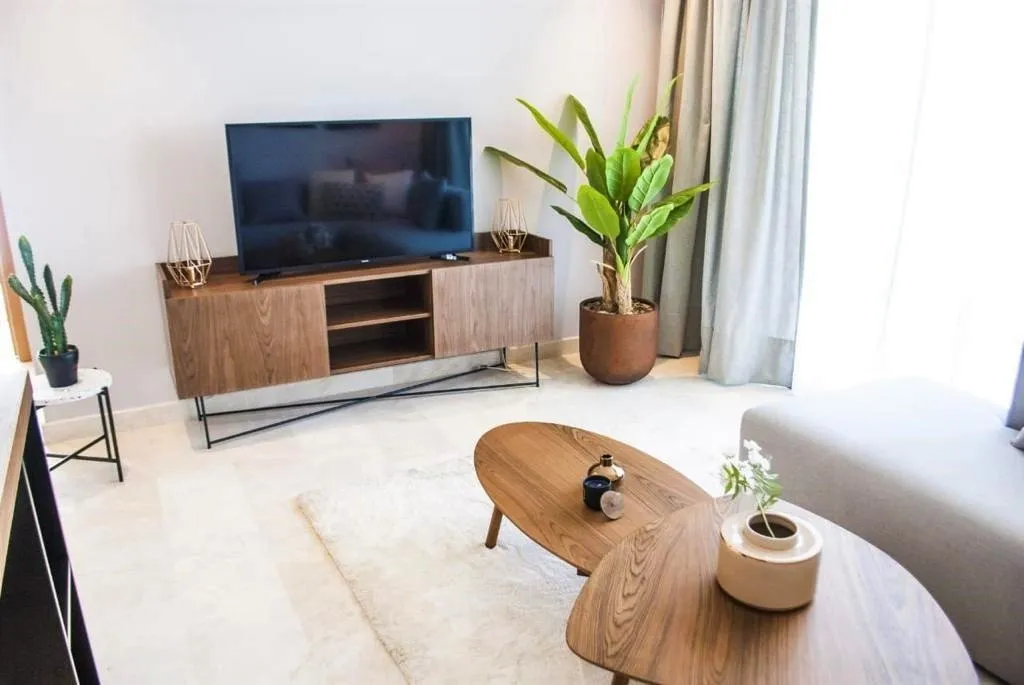 B Living Appartements – Ferme Bretonne — Casablanca