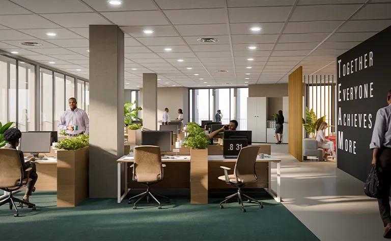 Terra office