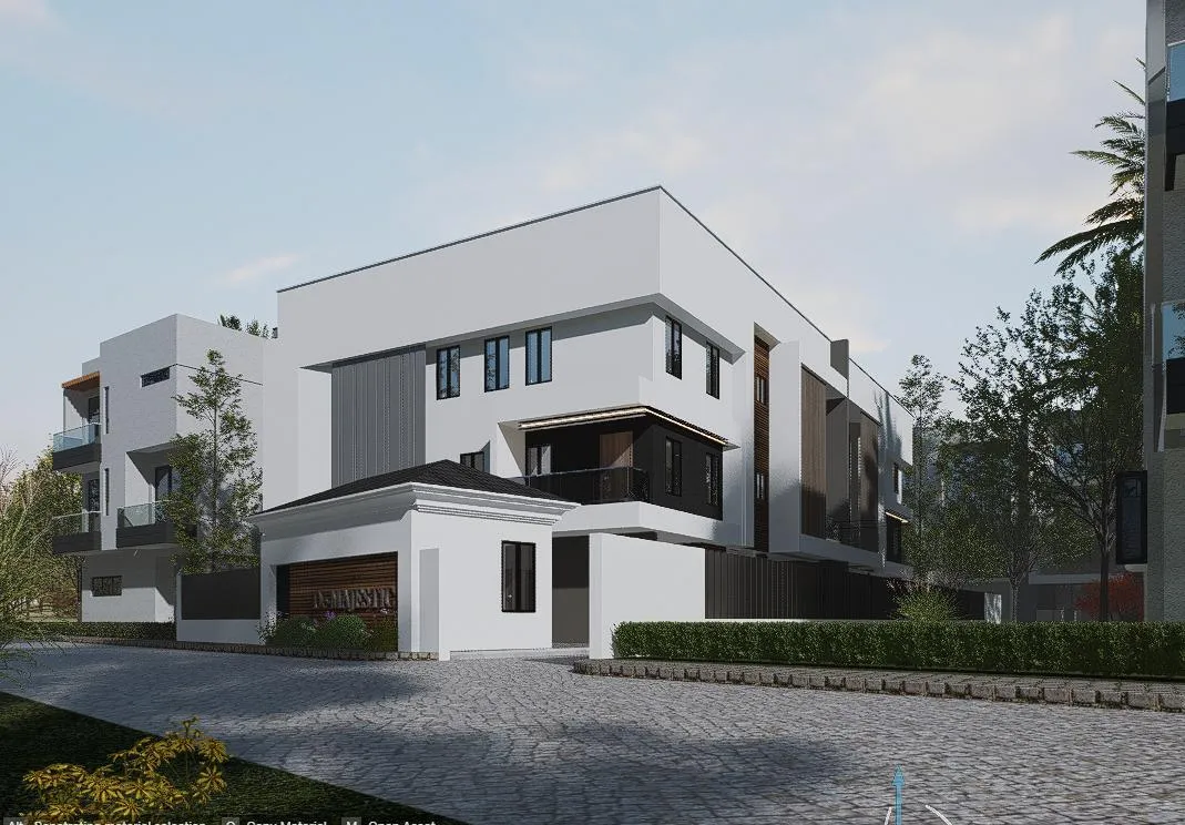 DE – MAJESTIC — Lagos