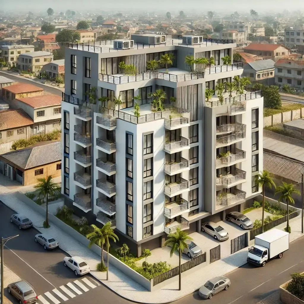 Projet TTE - TO TONGA ENSEMBLE — Kinshasa