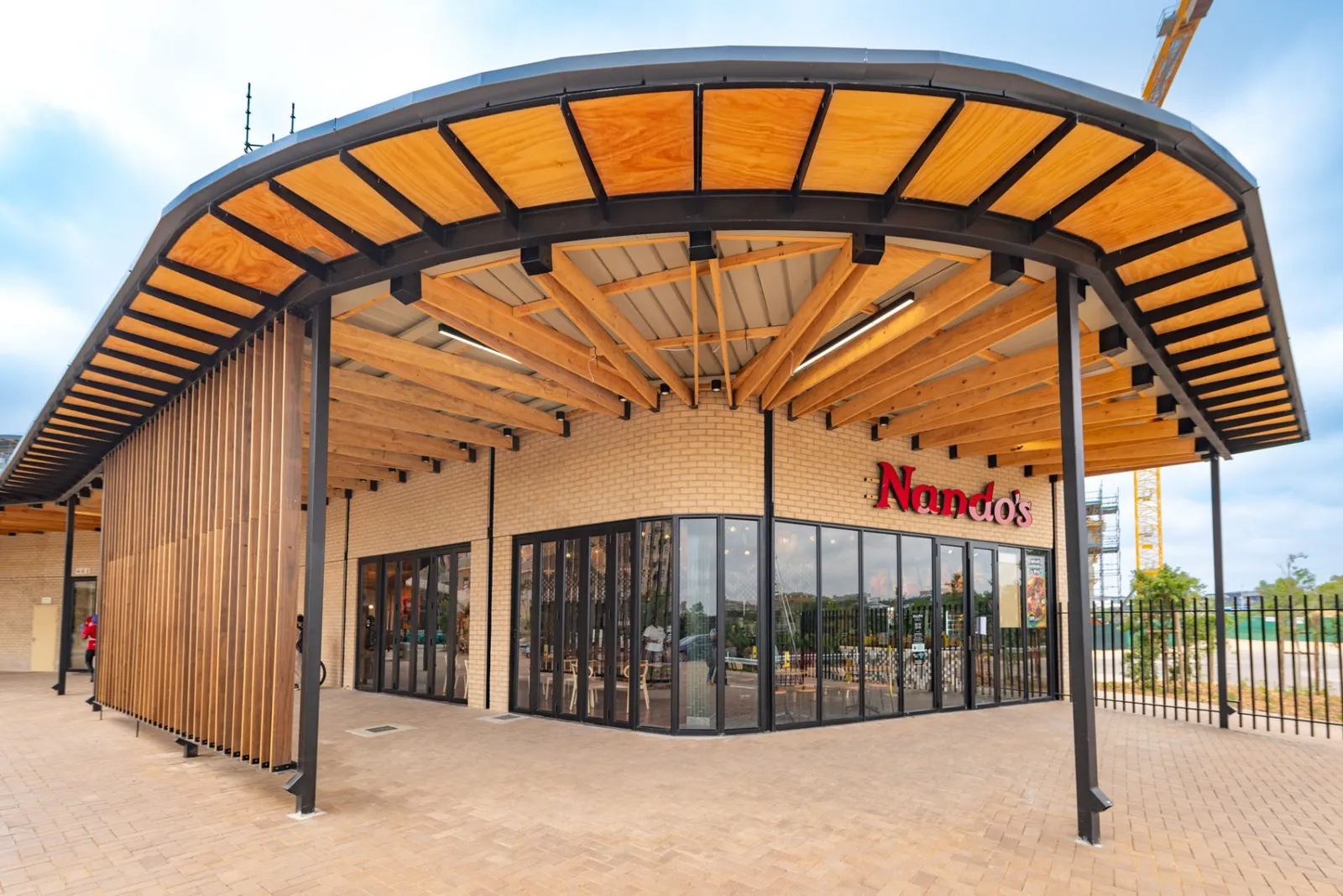 Barlow Park Phase 2 — Sandton