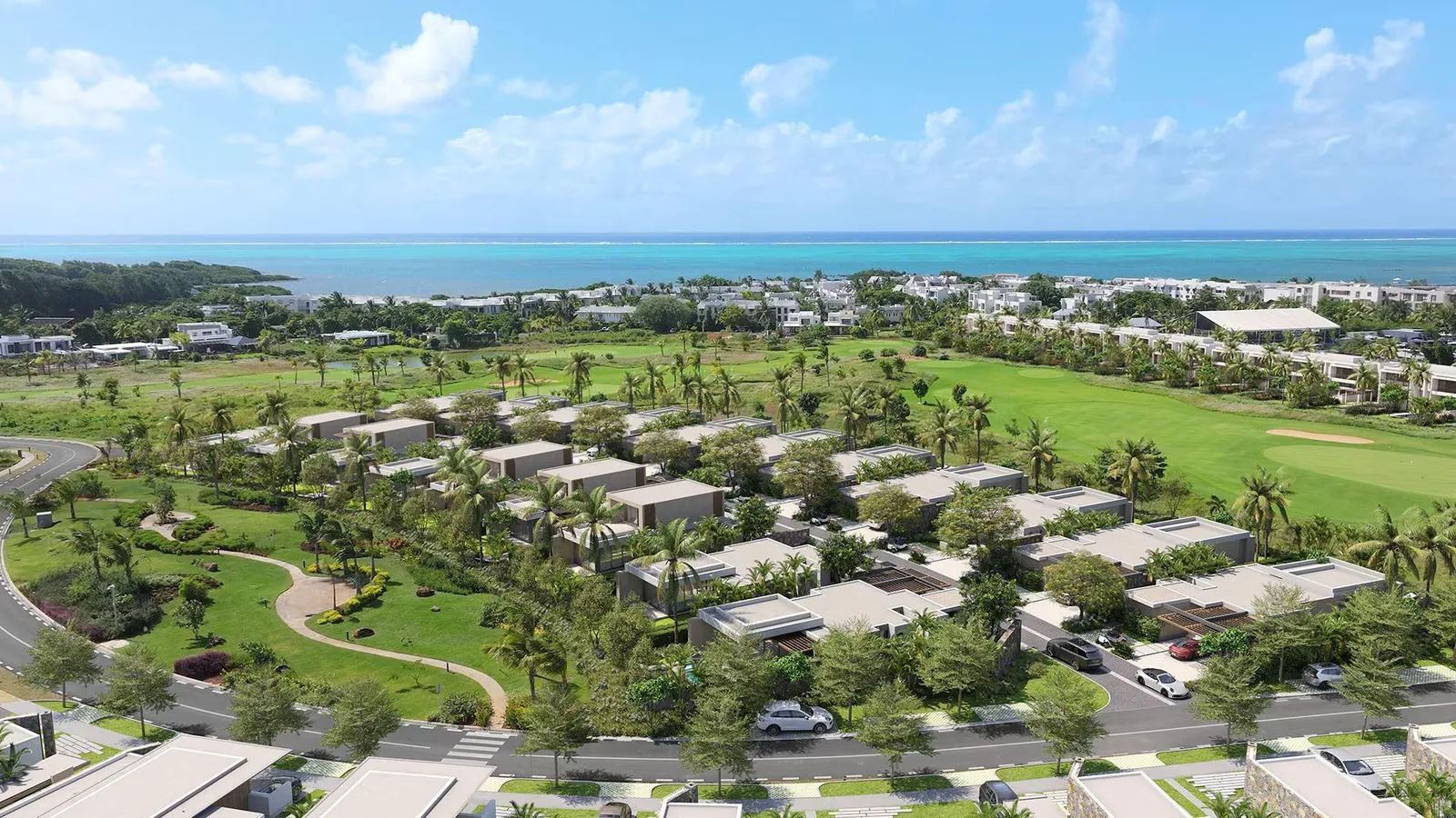 Amara Golf Villas