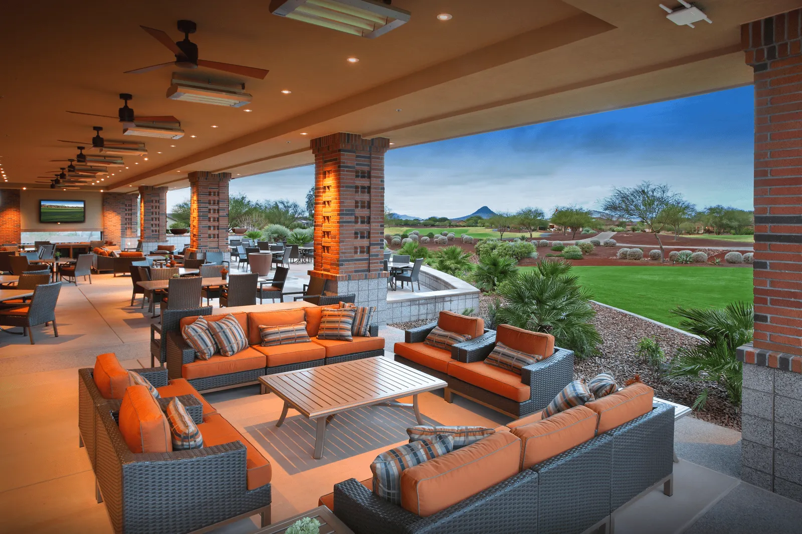 Club house