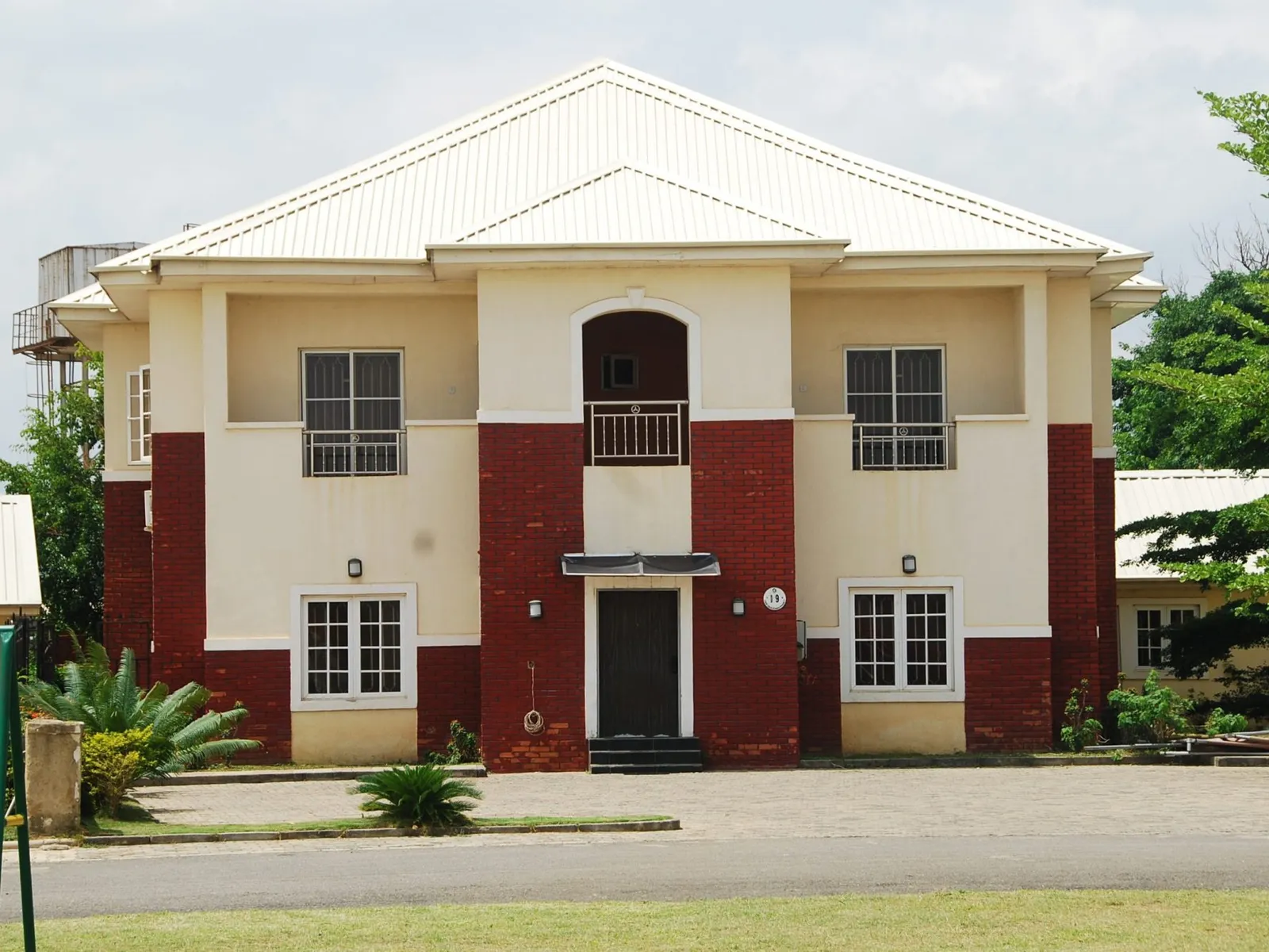 The Bellavue Residences — Lagos
