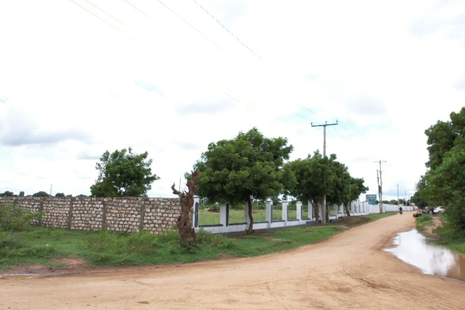 Kaoyeni Gardens — Malindi