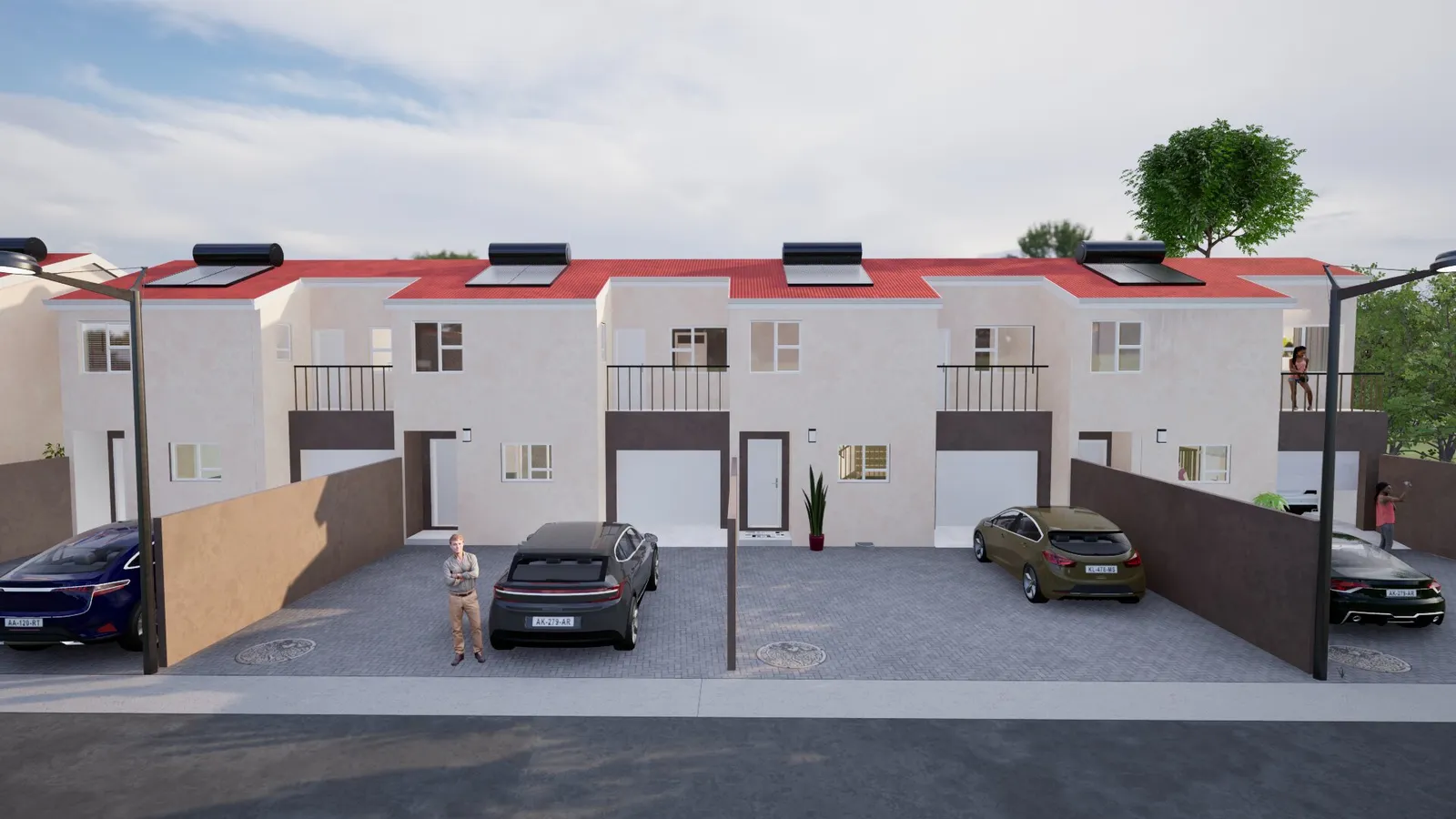 SKG Residential Development - Amalinda Valley