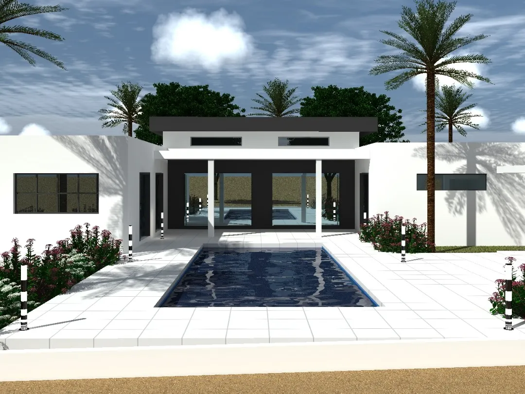 Villas de Sinthiane