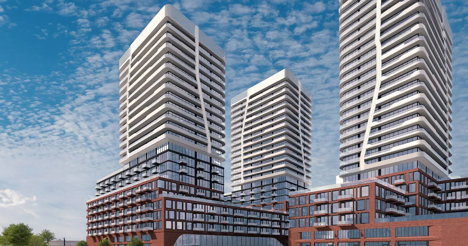 Dufferin Plaza