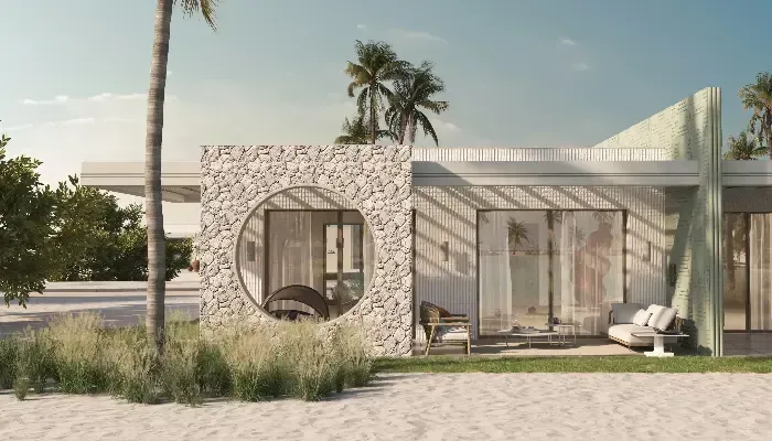 1 BR Beach House