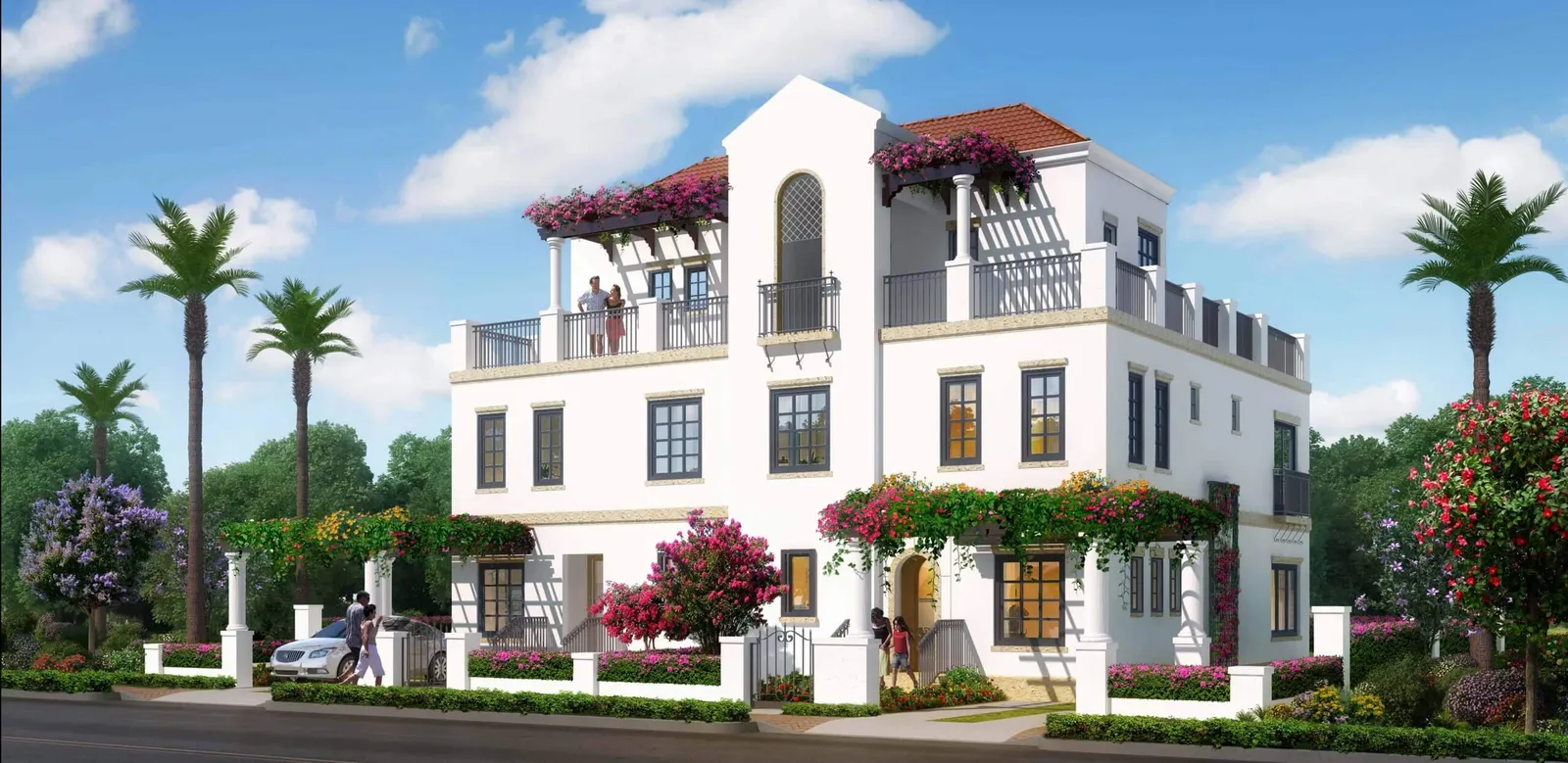Villa TW