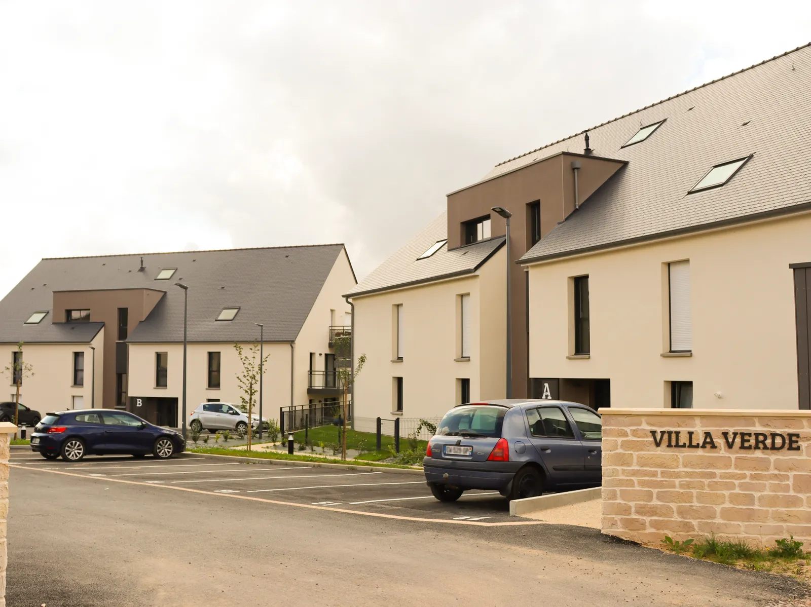 Villa Verde — Verson