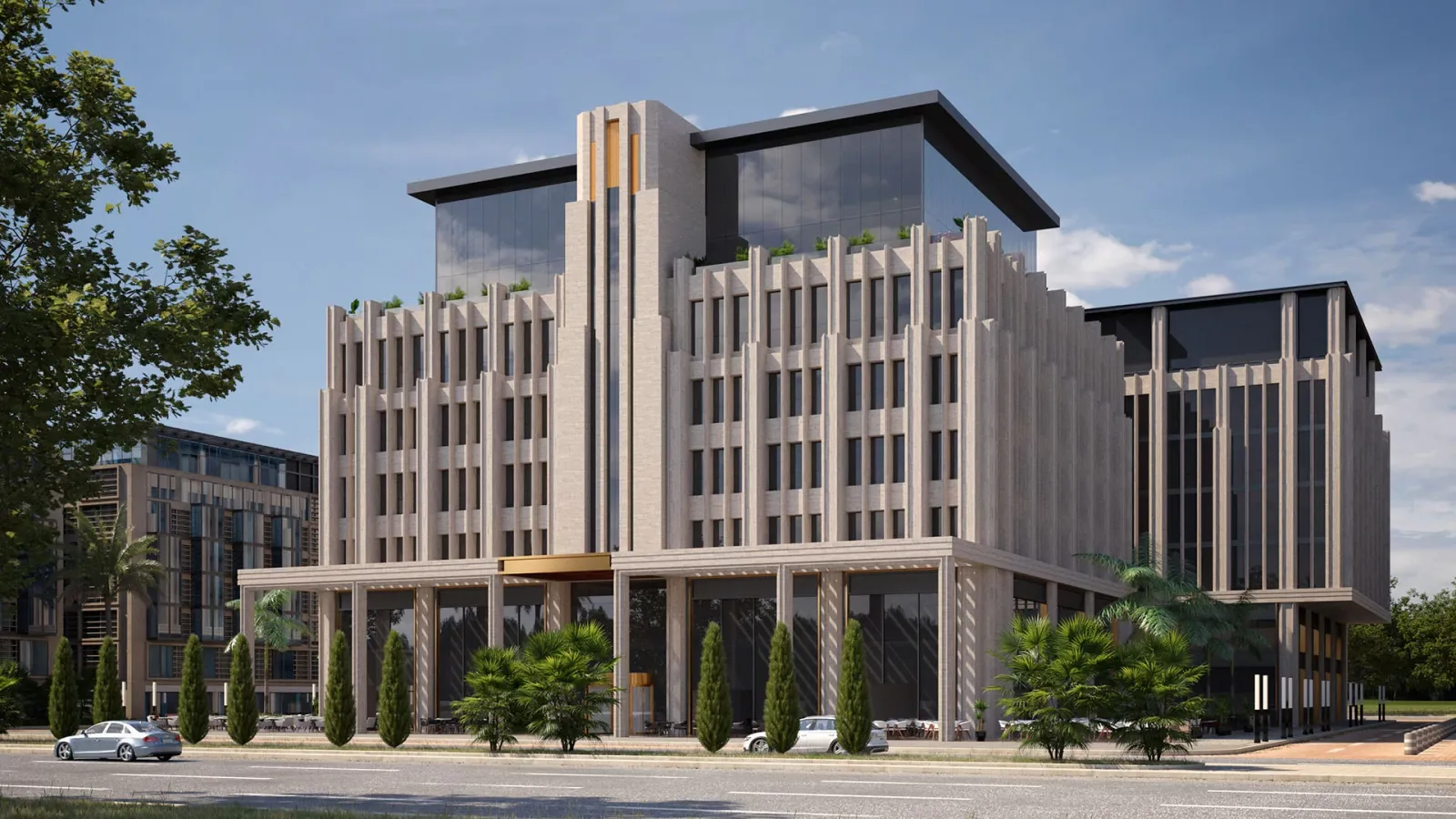 Citadel — New Administrative Capital