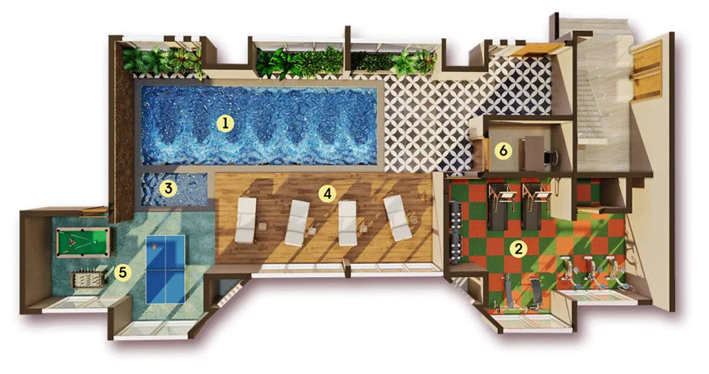 Bella Rosa Homes