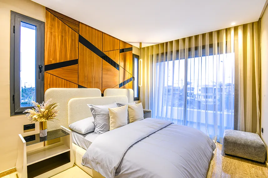 Sancy 51 Luxury Living — Casablanca