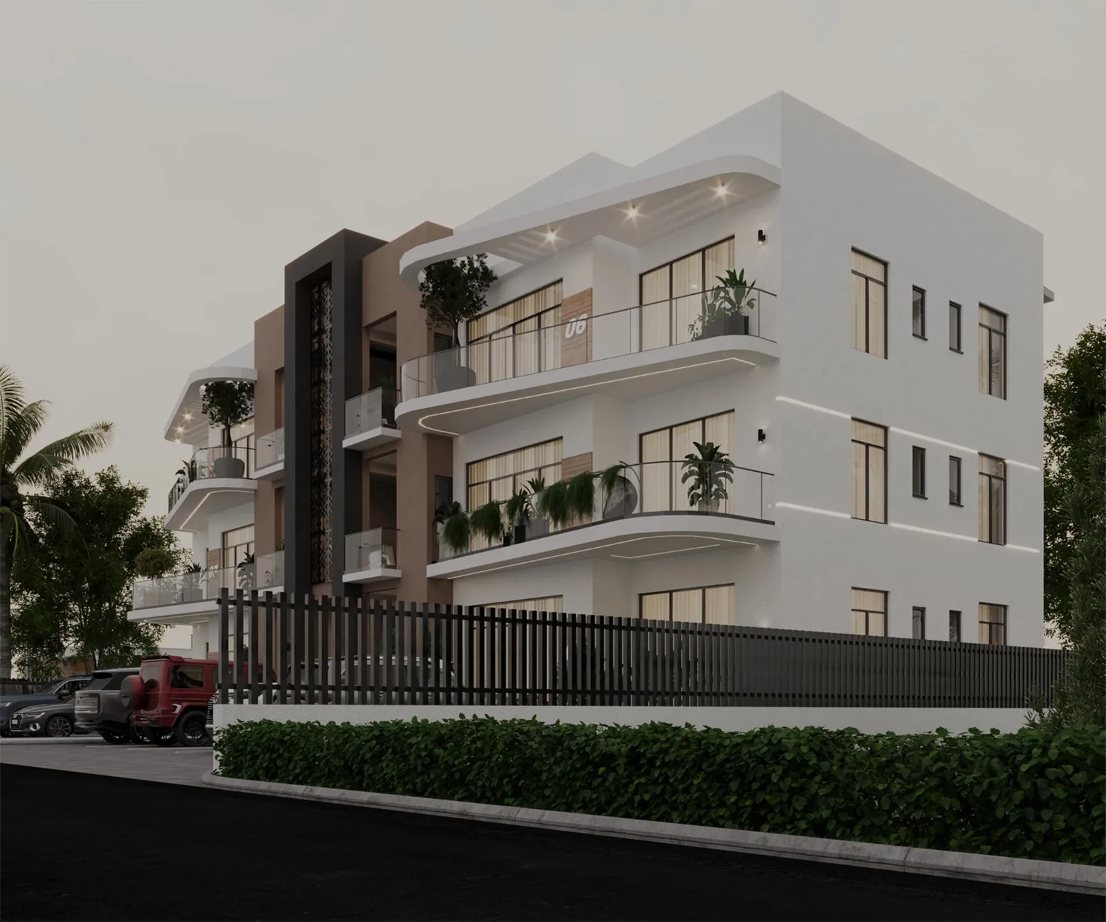 Royalux Estate — Abuja