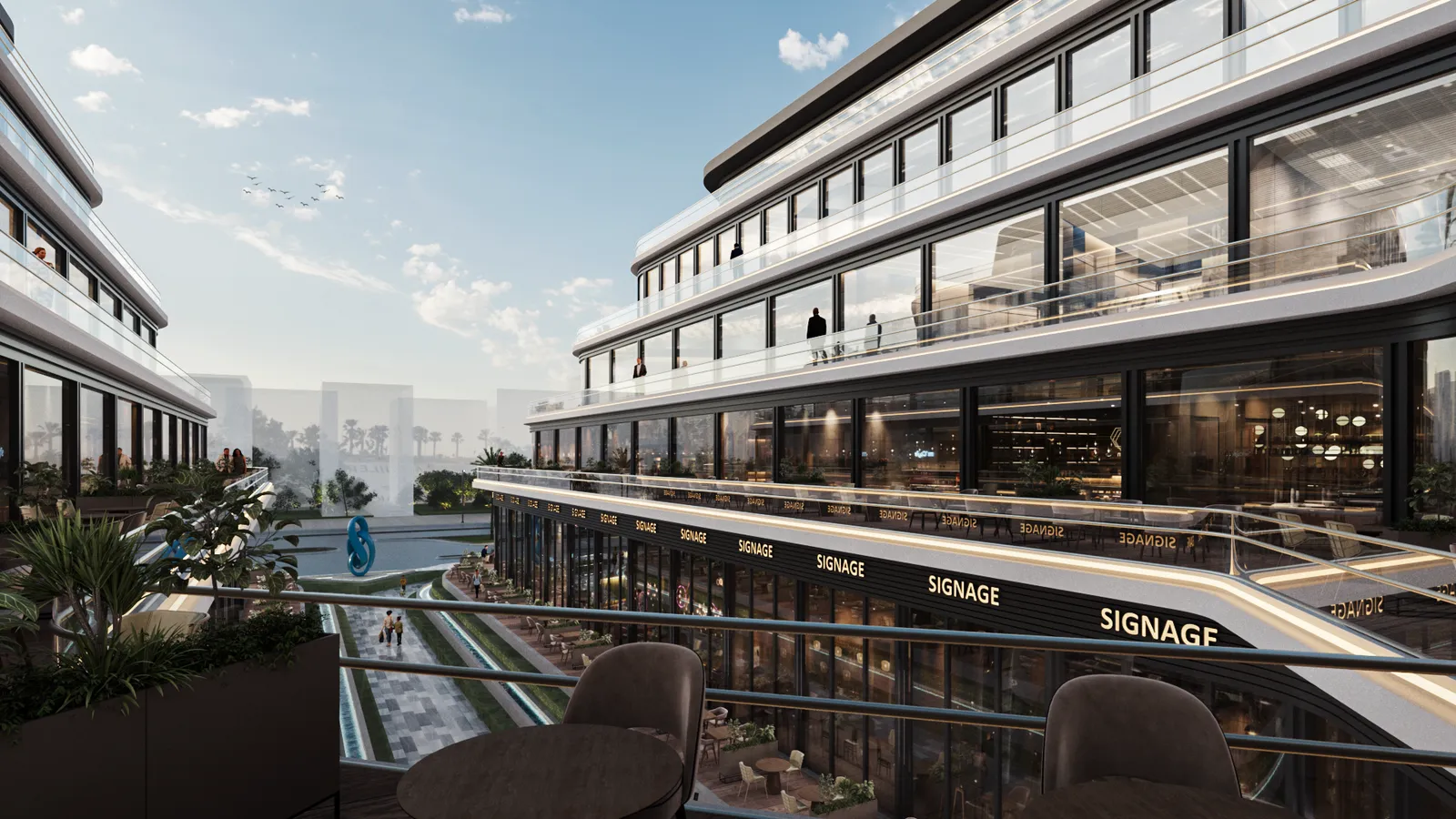 GUL Residence — Cairo