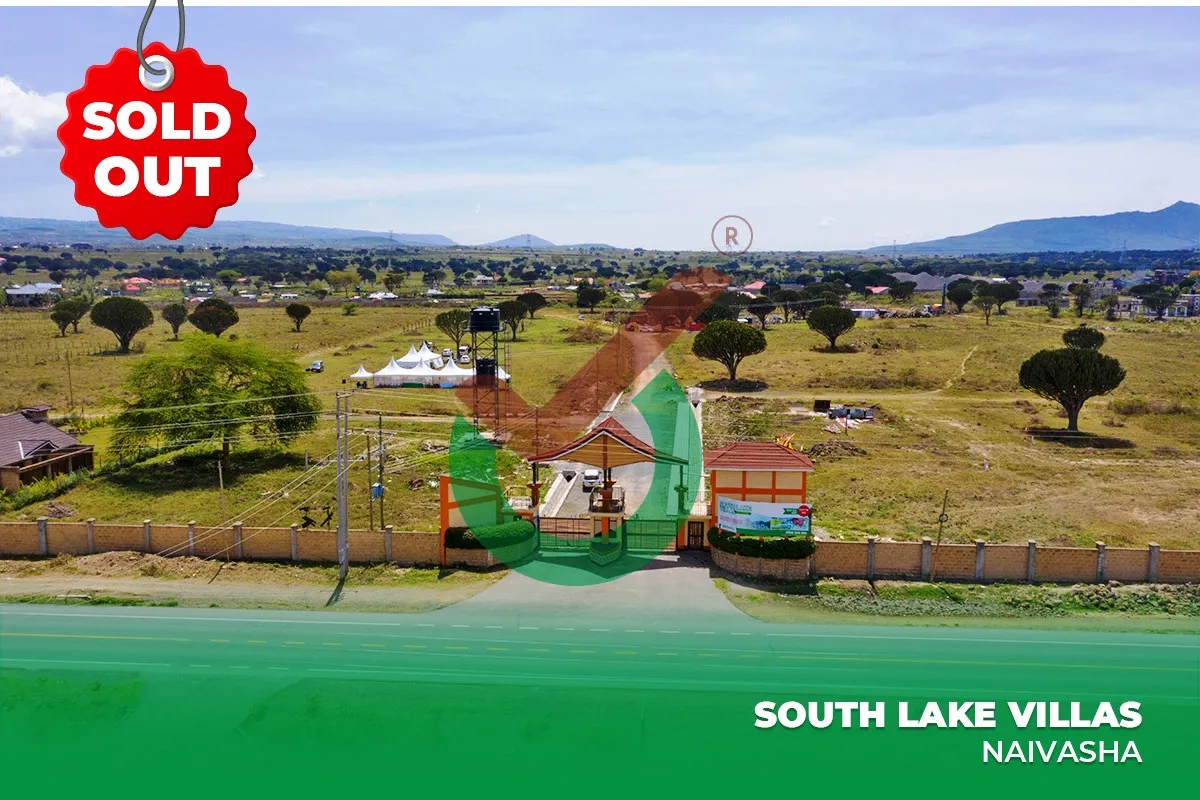 South Lake Villas – Naivasha — Naivasha