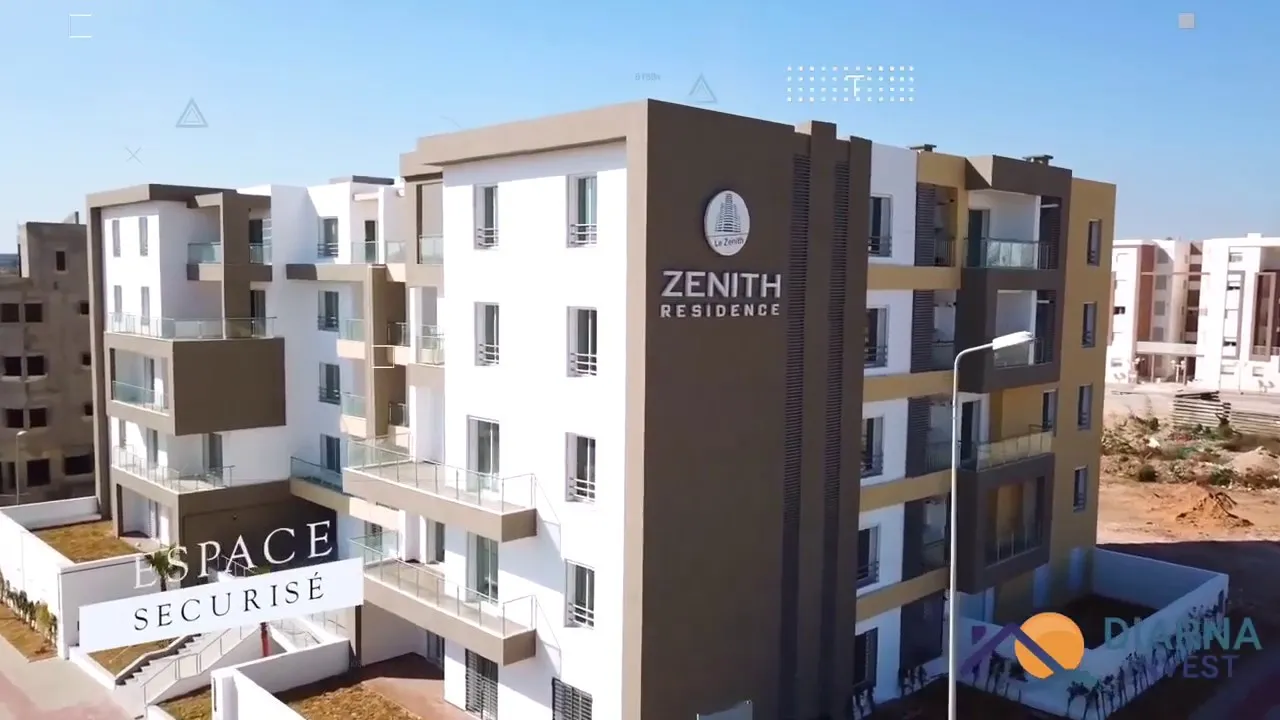 Résidence Le Zenith