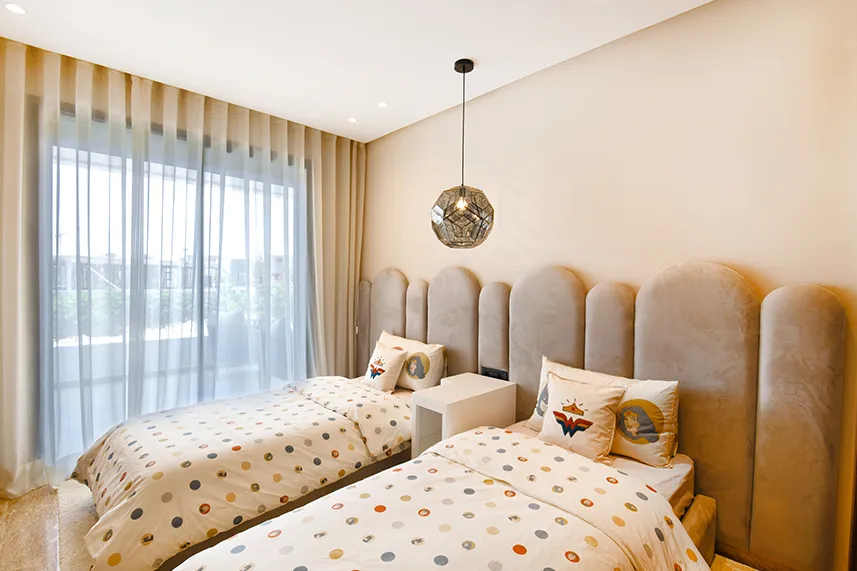 Sancy 51 Luxury Living — Casablanca