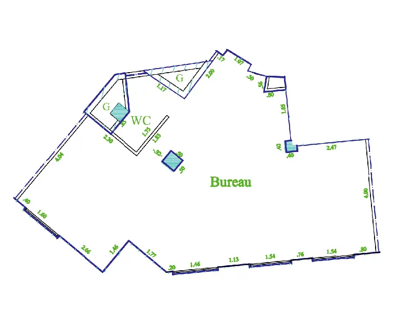 Espace Paquet — Casablanca