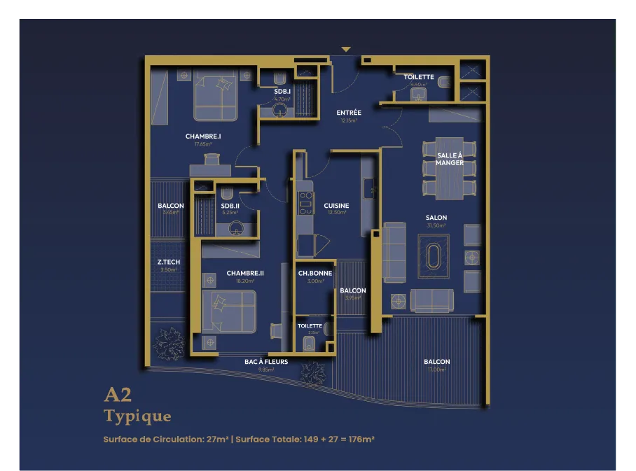 Sunrise Residence — Kinshasa