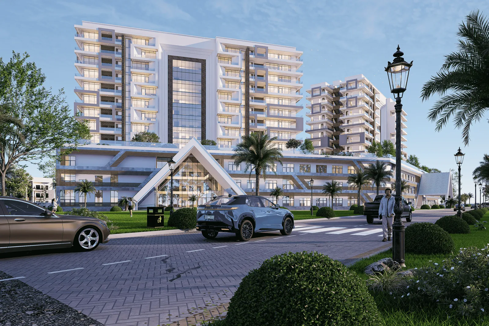 GREEN CITY Development 3